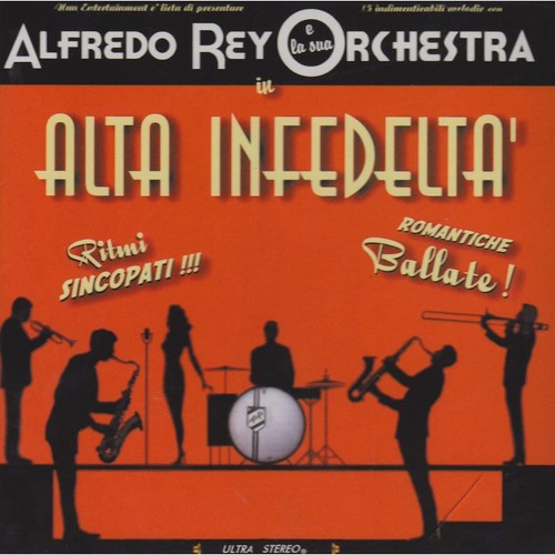 Alfredo rey alta - rey, infedelta