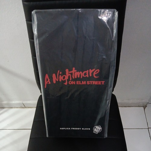 Guanto freddy krueger - freddy,