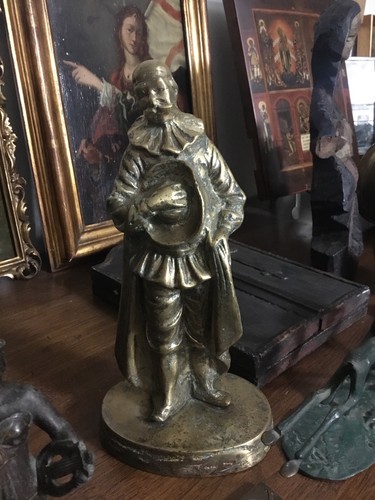 Antica scultura in - , bronzo