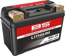 BATTERIA LITIO BS Battery