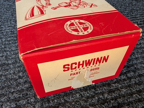 Set generatore schwinn vintage - set,