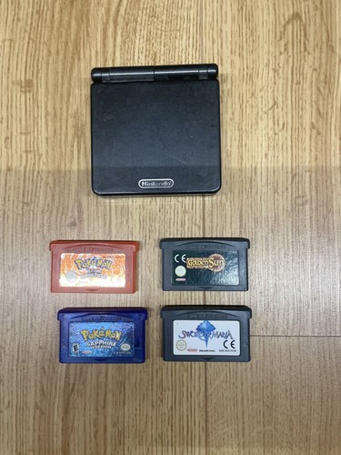 Game boy advance - sp, ags-101