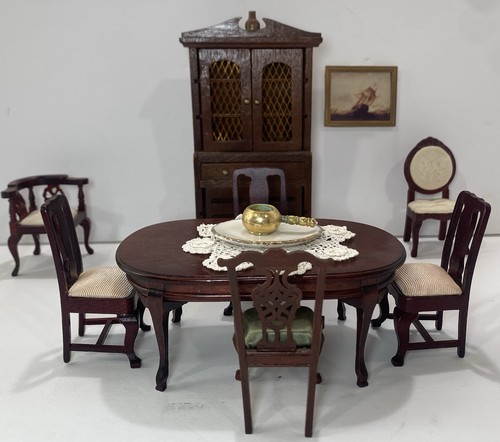 Tavolo sala pranzo 12 - da, 1:12