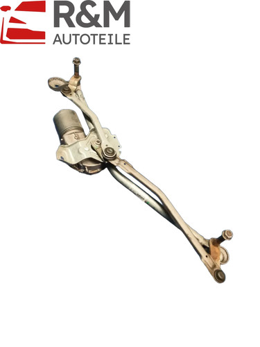 Tergicristallo frontale con - frontale,
