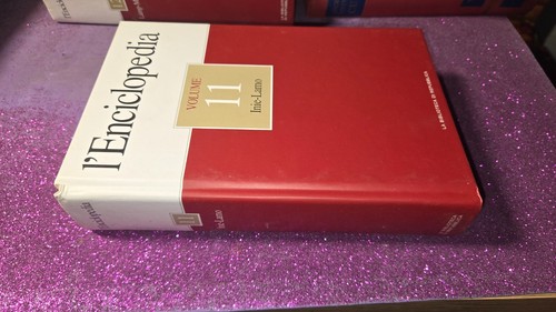 Enciclopedia volume 11 - enciclopedia,