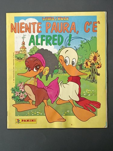 Album figurine completo niente - completo,