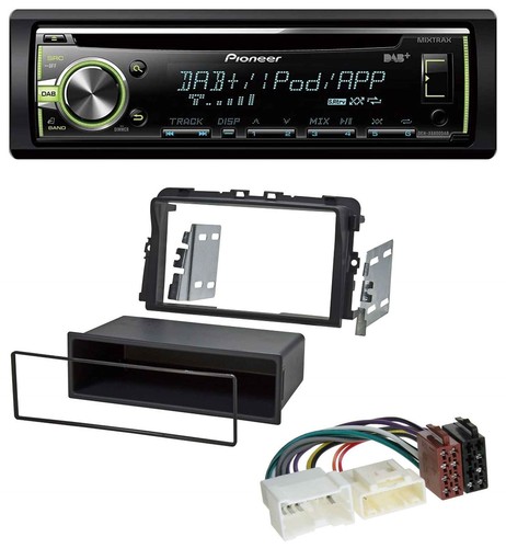 Pioneer dab usb mp3 - mp3, aux