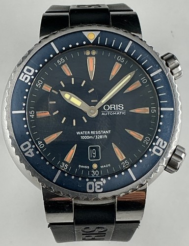 Orologio oris titan diver - oris,