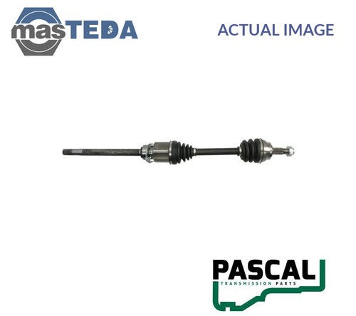 G2d009pc albero motore - albero, cv