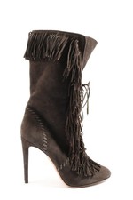 AQUAZZURA Stivaletto con zip