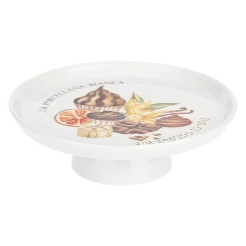 Alzata per dolci - , porcellana