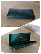 60s VETTA RARE VINTAGE WATCH BOX UHRENBOX SCATOLA DIVER CHRONOGRAPH