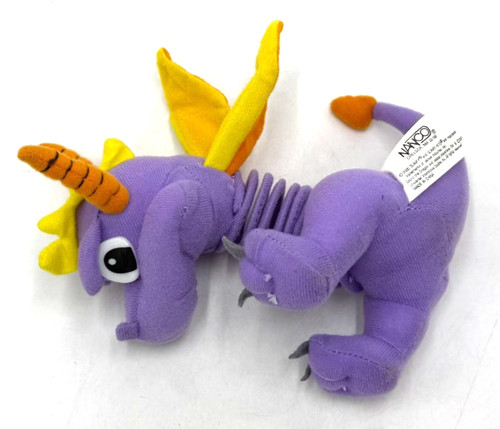 Spyro drago peluche - spyro, il