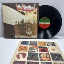 LED ZEPPELIN II - LP Vinyl