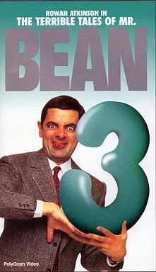 Vhs bean tragedy - mr,