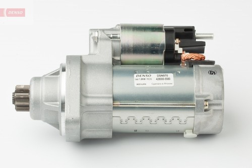 Motorino avviamento denso - avviamento,