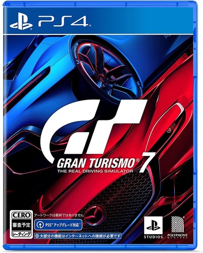 Ps4 gran turismo 7 modulo - [ps4],