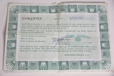 Original Rolex Daytona 6263
