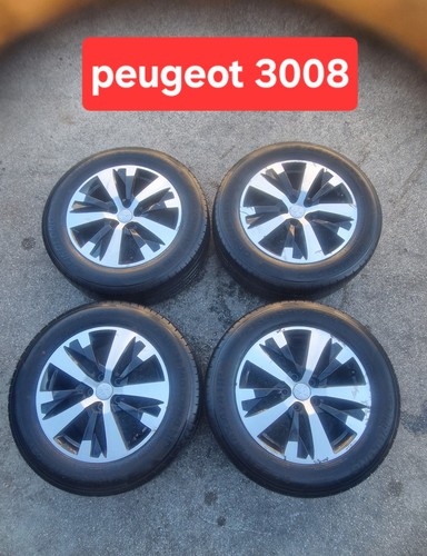 Cerchi lega peugeot - cerchi, in