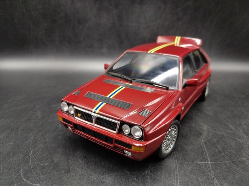Lancia delta final edition - lancia,