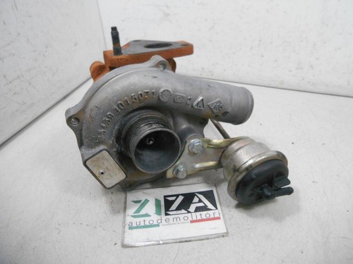 Turbina renault kangoo 5 - turbina,