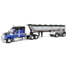 Kenworth w990 blu e nero - e,