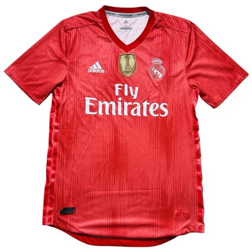 Maglia real madrid - 3°, 2018/19