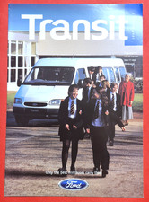 Brochure vendita FORD TRANSIT