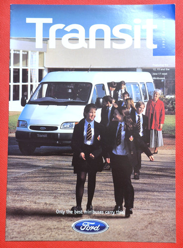 Brochure vendita ford - vendita,