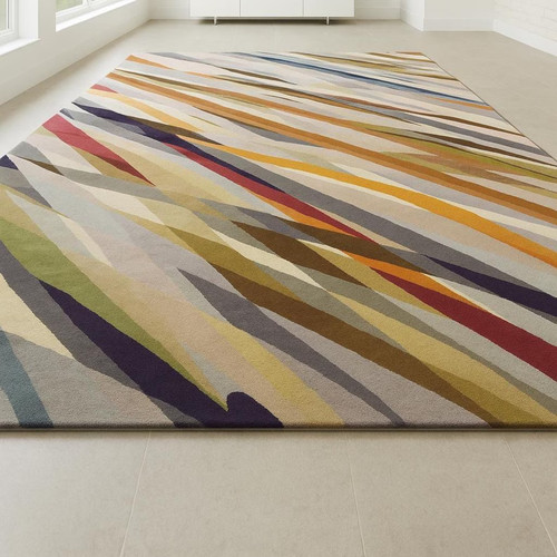 Tappeto moderno colore