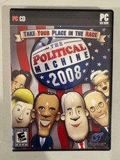 La macchina politica 2008