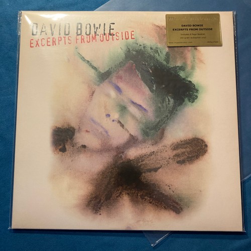 David bowie excerpts from - excerpts,