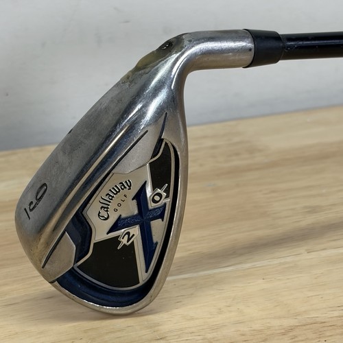 Callaway single 9 iron - callaway,