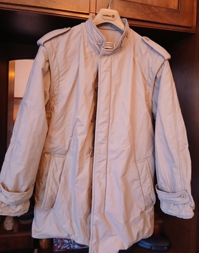 Giacca uomo beige - giacca,
