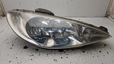FARO ANTERIORE DESTRO PER PEUGEOT 206 2° Serie 9660535580 (03>09)