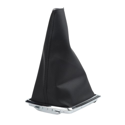 Stylish black gearshift lever - stylish,