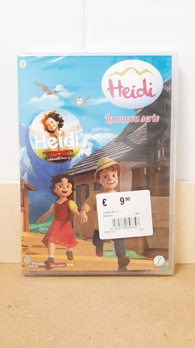 Heidi nuova serie dvd - la,