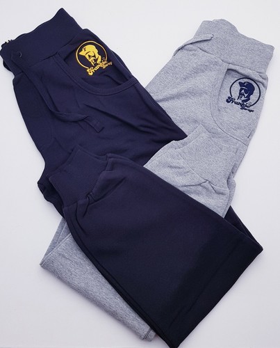 Pantalone tuta uomo cotone - pantalone,