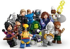 LEGO 71039 MINIFIGURES -