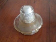 ANTICO ISOLATORE IN VETRO