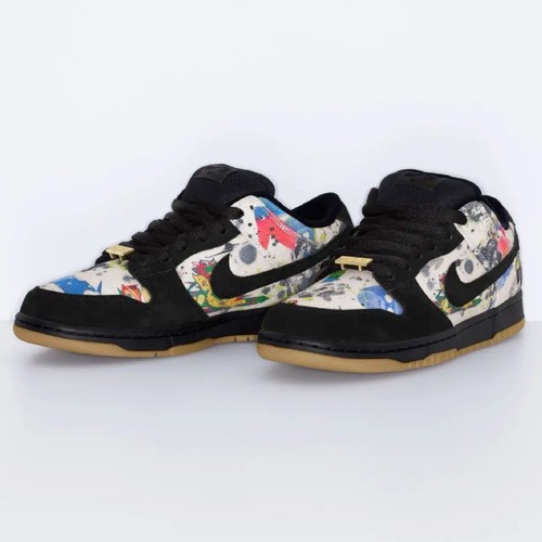 Nike dunk low supreme - low,