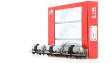 RIVAROSSI HR6517 Set 3 carri