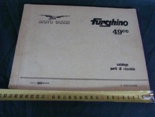 Catalogo parti di ricambio Moto Guzzi Furghino 49