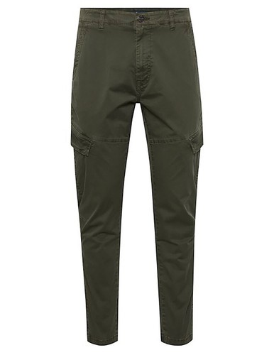 Blend pantalone cargo - , verde