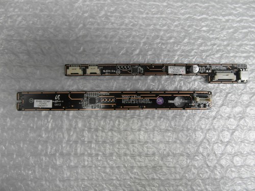 Assy board touch ir - +,