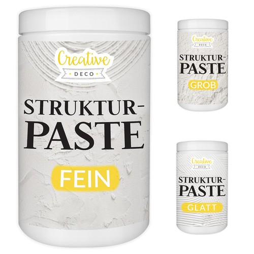 Pasta strutturale stucco - , a