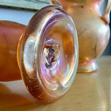 1930 2 vasi murano Salviati