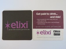 Birra Sottobicchiere ~ Elixi