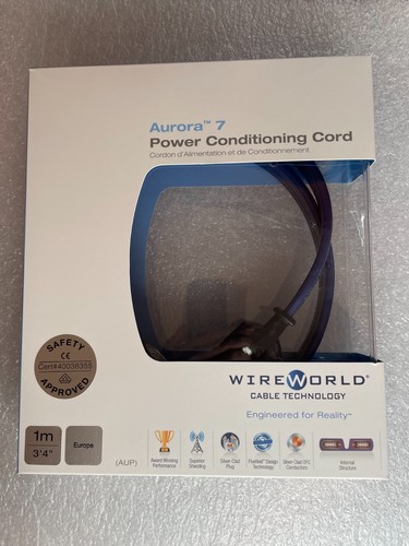 Wireworld aurora cavo - wireworld, 7