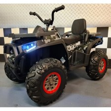 Quad Elettrico con Batteria 12